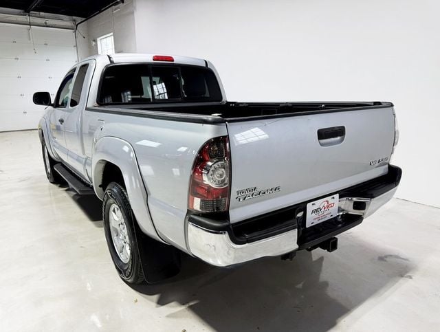 2011 Toyota Tacoma 4WD Access V6 Automatic - 22934249 - 3
