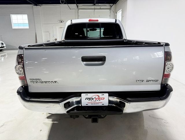2011 Toyota Tacoma 4WD Access V6 Automatic - 22934249 - 4