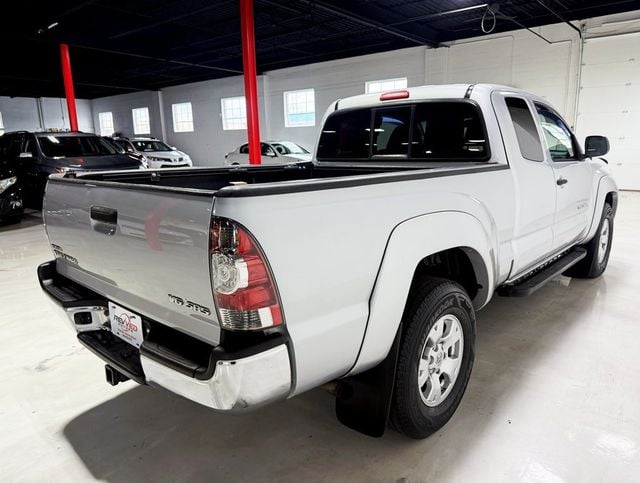 2011 Toyota Tacoma 4WD Access V6 Automatic - 22934249 - 5