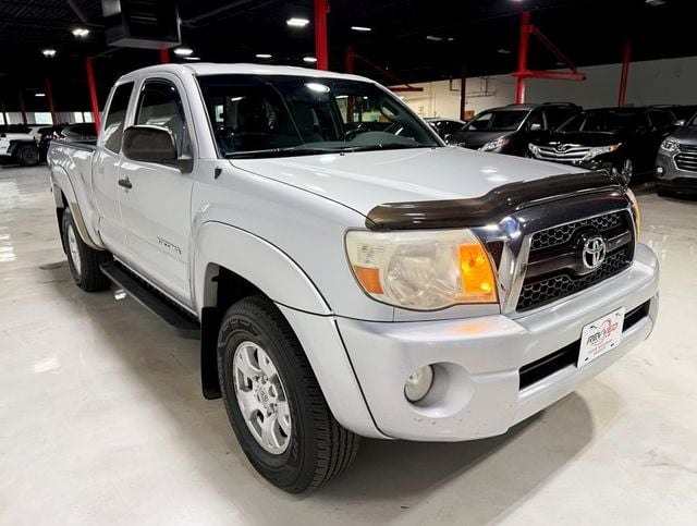 2011 Toyota Tacoma 4WD Access V6 Automatic - 22934249 - 6