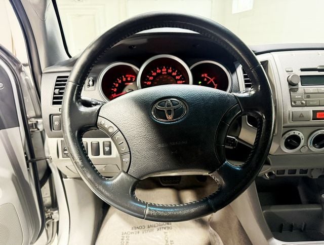 2011 Toyota Tacoma 4WD Access V6 Automatic - 22934249 - 8