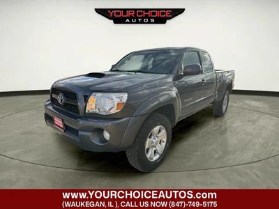 2011 Toyota Tacoma