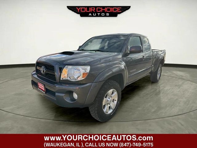 2011 Toyota Tacoma 4WD Access V6 Automatic - 23006125 - 0