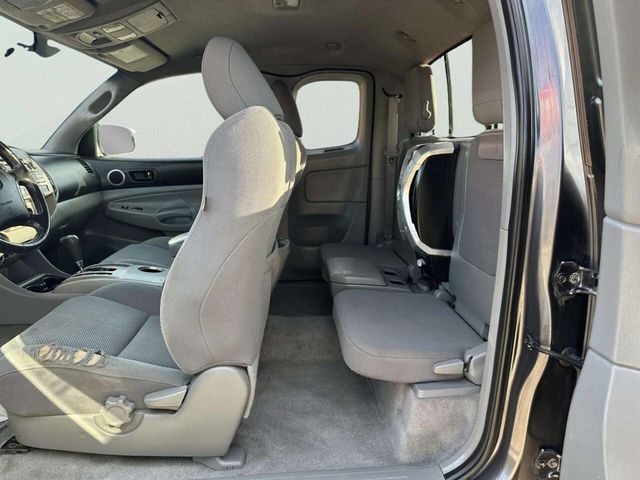 2011 Toyota Tacoma 4WD Access V6 Automatic - 23006125 - 10