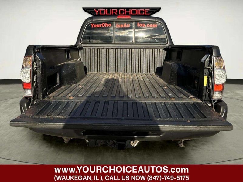 2011 Toyota Tacoma 4WD Access V6 Automatic - 23006125 - 12