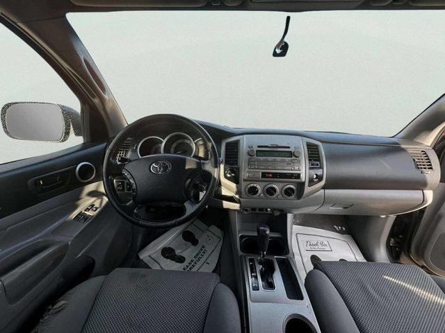2011 Toyota Tacoma 4WD Access V6 Automatic - 23006125 - 18