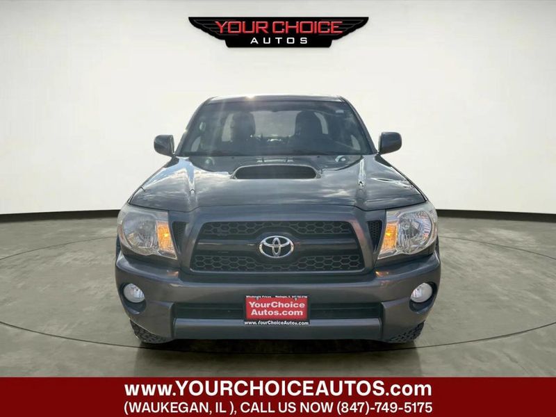 2011 Toyota Tacoma 4WD Access V6 Automatic - 23006125 - 1