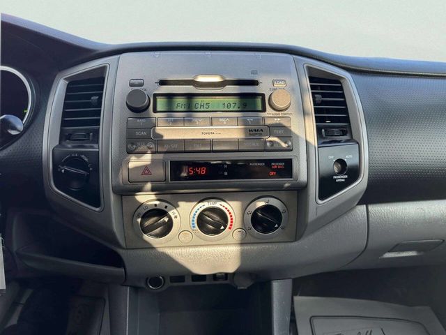 2011 Toyota Tacoma 4WD Access V6 Automatic - 23006125 - 25