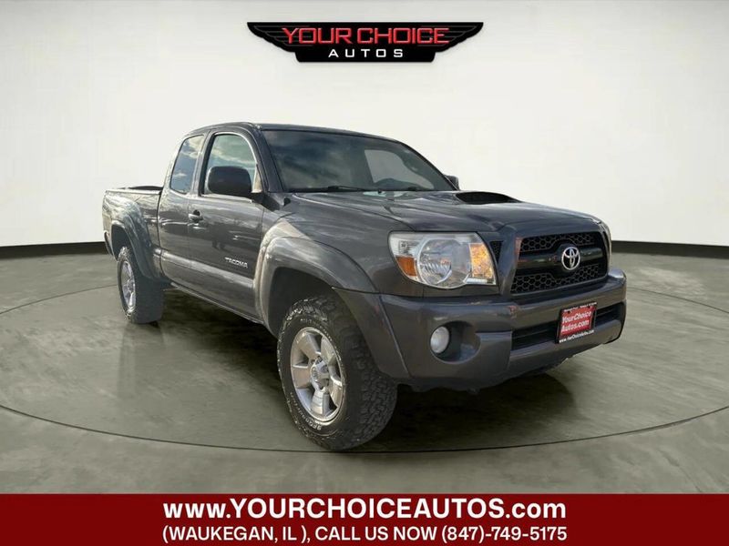 2011 Toyota Tacoma 4WD Access V6 Automatic - 23006125 - 2