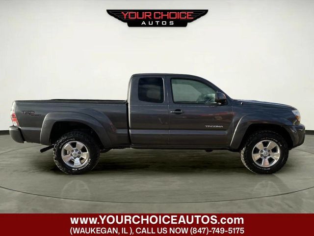 2011 Toyota Tacoma 4WD Access V6 Automatic - 23006125 - 3
