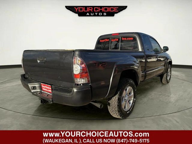 2011 Toyota Tacoma 4WD Access V6 Automatic - 23006125 - 4