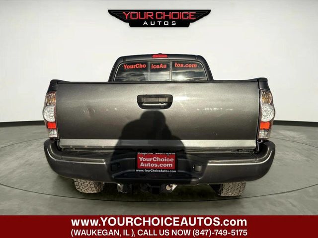 2011 Toyota Tacoma 4WD Access V6 Automatic - 23006125 - 5