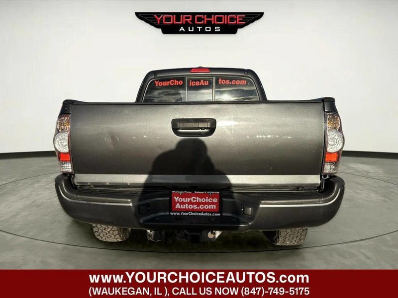 2011 Toyota Tacoma 4WD Access V6 Automatic - 23006125 - 5