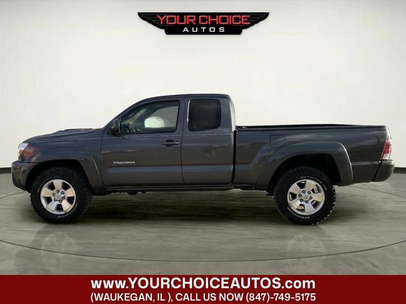 2011 Toyota Tacoma 4WD Access V6 Automatic - 23006125 - 7