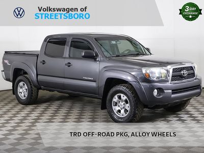 2011 Toyota Tacoma - 3TMLU4EN0BM076010