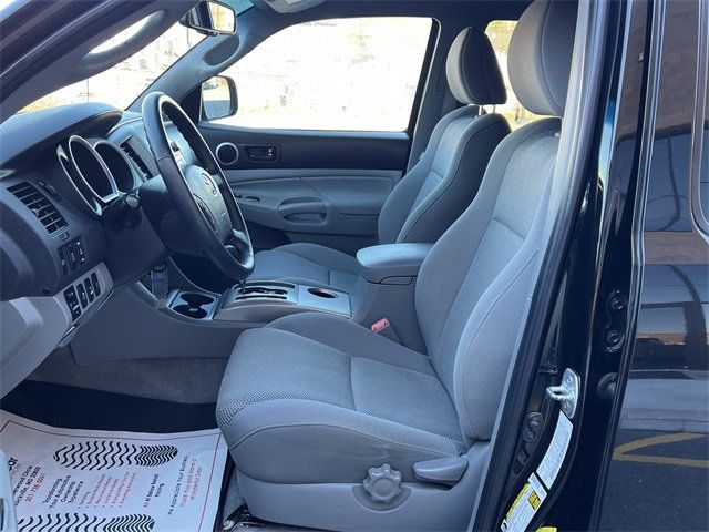 2011 Toyota Tacoma 4WD Double V6 Automatic - 22966640 - 11