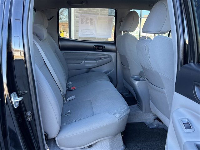 2011 Toyota Tacoma 4WD Double V6 Automatic - 22966640 - 15
