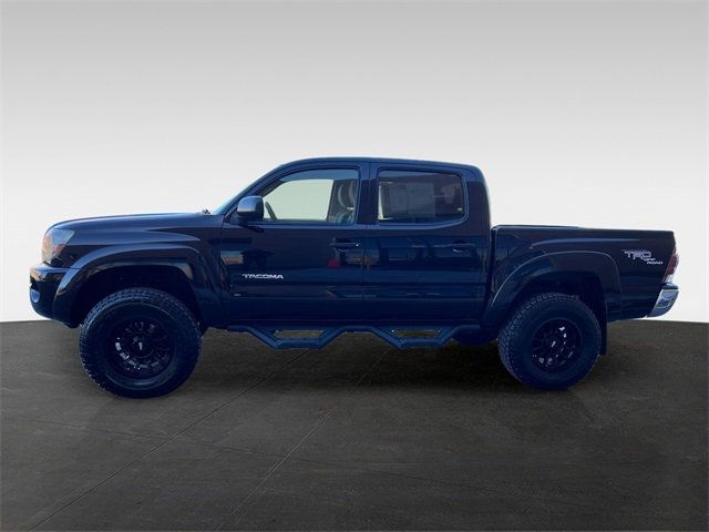 2011 Toyota Tacoma 4WD Double V6 Automatic - 22966640 - 1