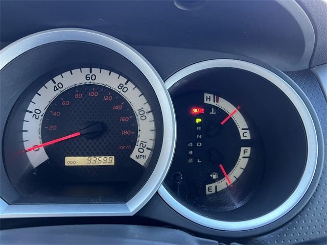 2011 Toyota Tacoma 4WD Double V6 Automatic - 22966640 - 21