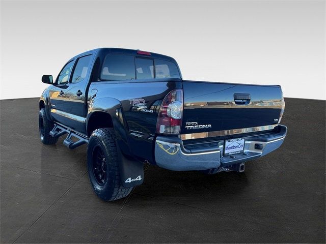 2011 Toyota Tacoma 4WD Double V6 Automatic - 22966640 - 2