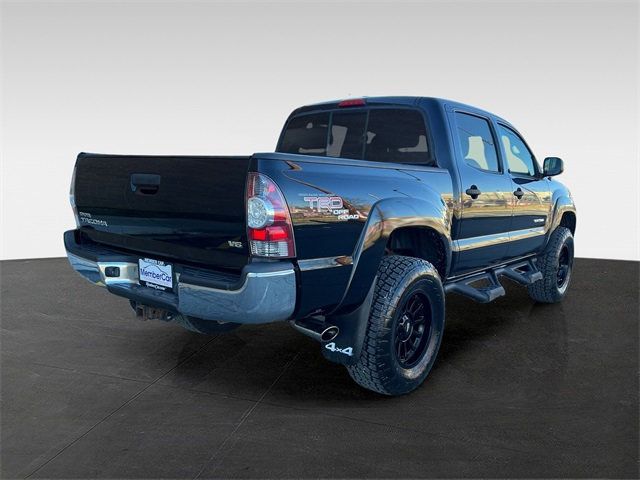 2011 Toyota Tacoma 4WD Double V6 Automatic - 22966640 - 4