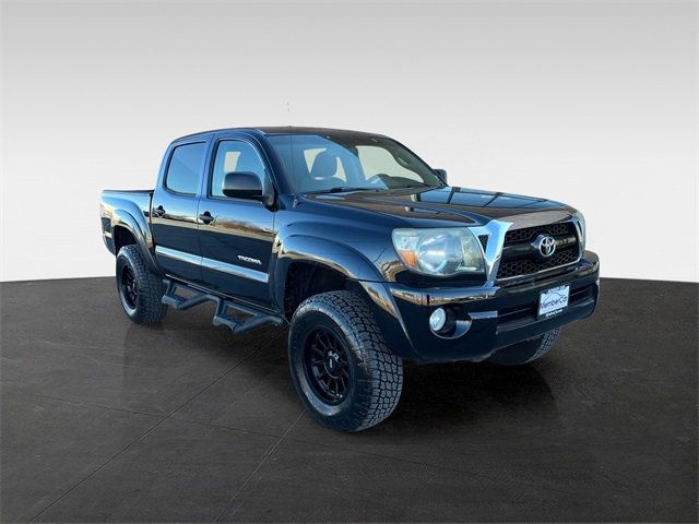 2011 Toyota Tacoma 4WD Double V6 Automatic - 22966640 - 6