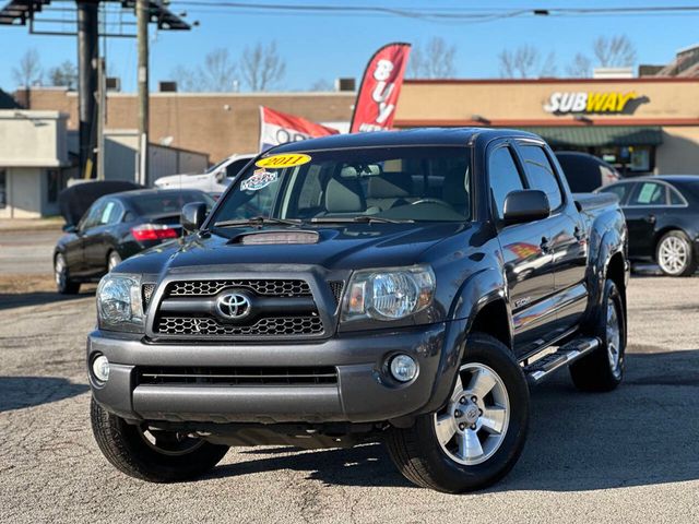 2011 Toyota Tacoma 4WD Double V6 Automatic - 22978229 - 0