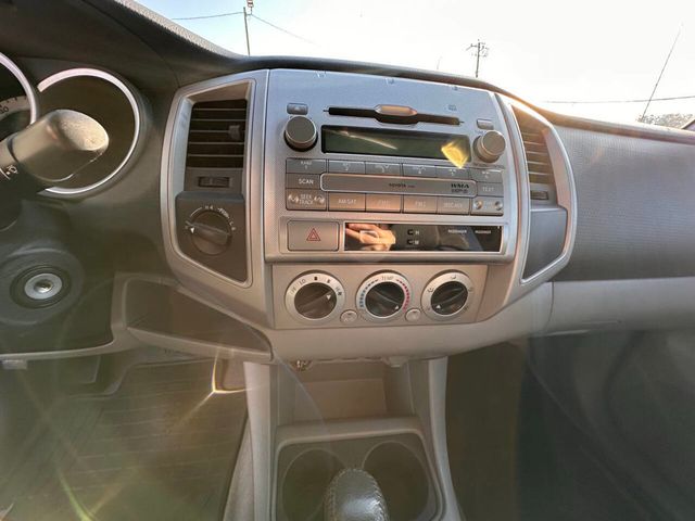 2011 Toyota Tacoma 4WD Double V6 Automatic - 22978229 - 11