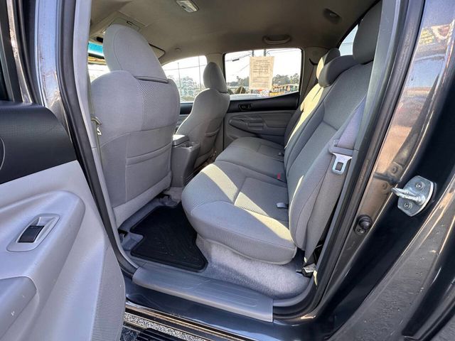 2011 Toyota Tacoma 4WD Double V6 Automatic - 22978229 - 12