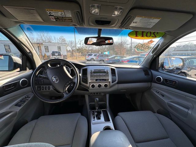 2011 Toyota Tacoma 4WD Double V6 Automatic - 22978229 - 13