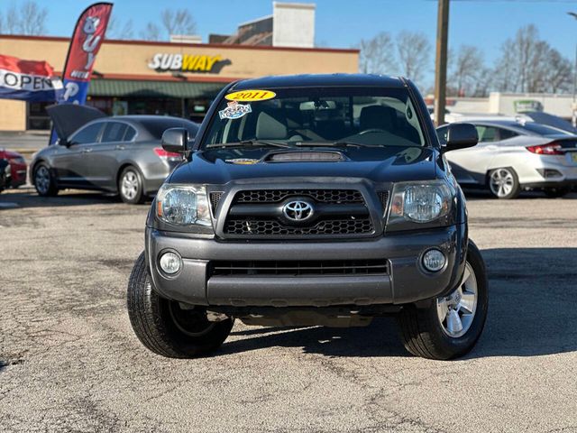 2011 Toyota Tacoma 4WD Double V6 Automatic - 22978229 - 1