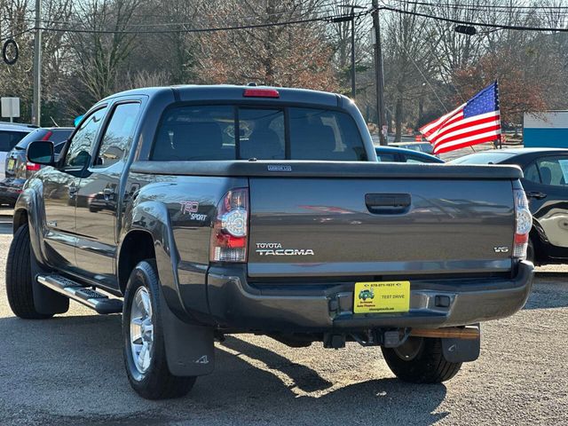 2011 Toyota Tacoma 4WD Double V6 Automatic - 22978229 - 4