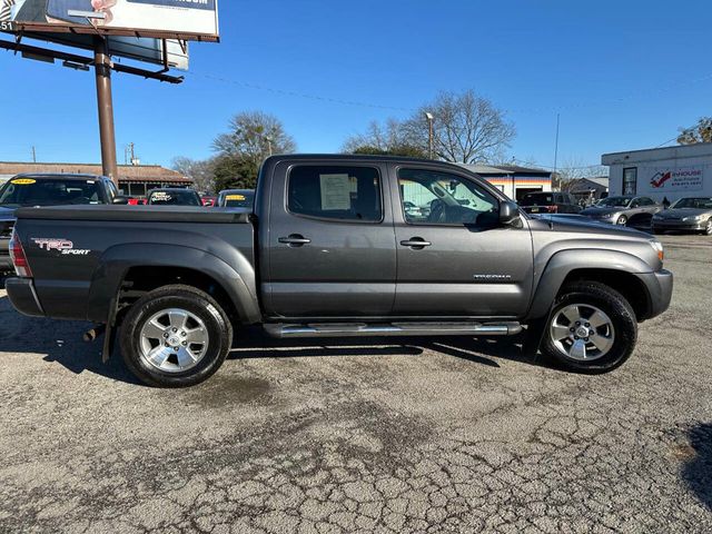 2011 Toyota Tacoma 4WD Double V6 Automatic - 22978229 - 7