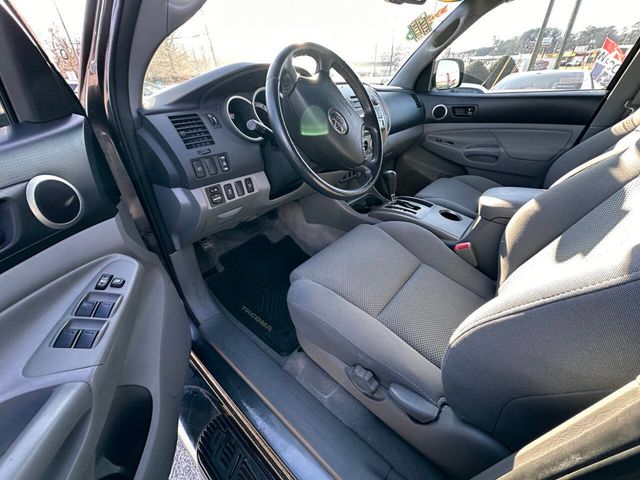 2011 Toyota Tacoma 4WD Double V6 Automatic - 22978229 - 8