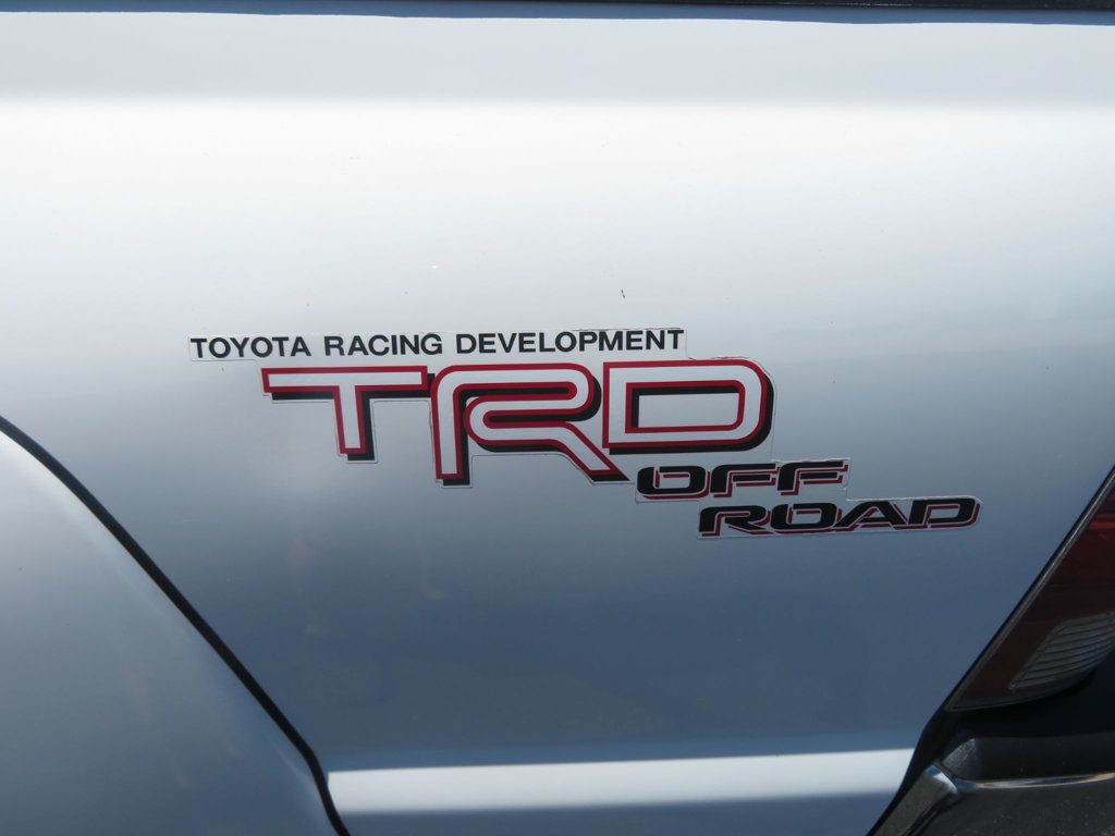 2011 Toyota Tacoma 4X4 ACCESS CAB TRD OFF ROAD EXTAR CLEAN AZ TRUCK 2OWNER  - 22413380 - 13
