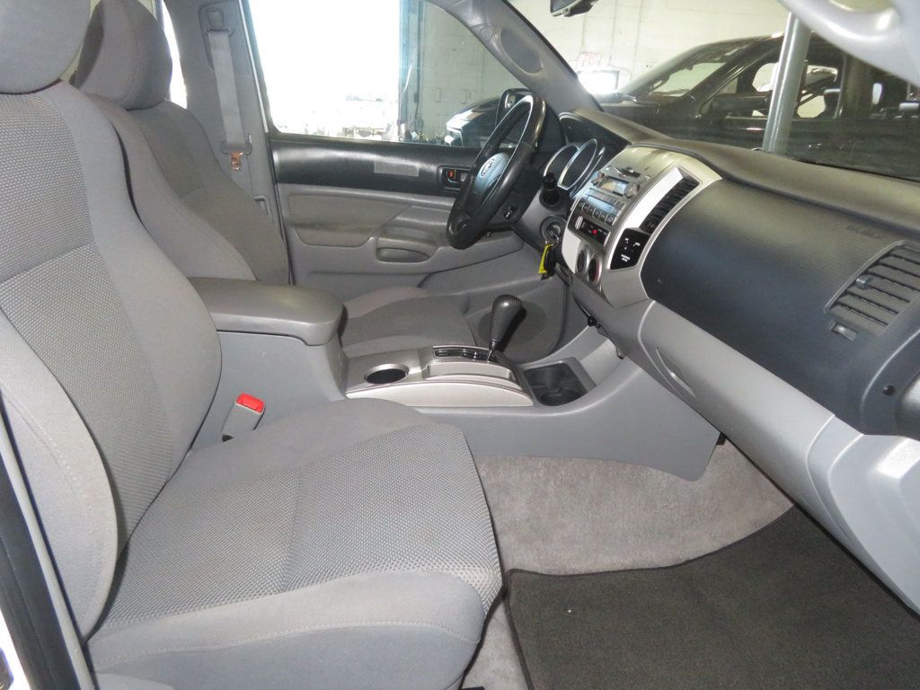2011 Toyota Tacoma 4X4 ACCESS CAB TRD OFF ROAD EXTAR CLEAN AZ TRUCK 2OWNER  - 22413380 - 27
