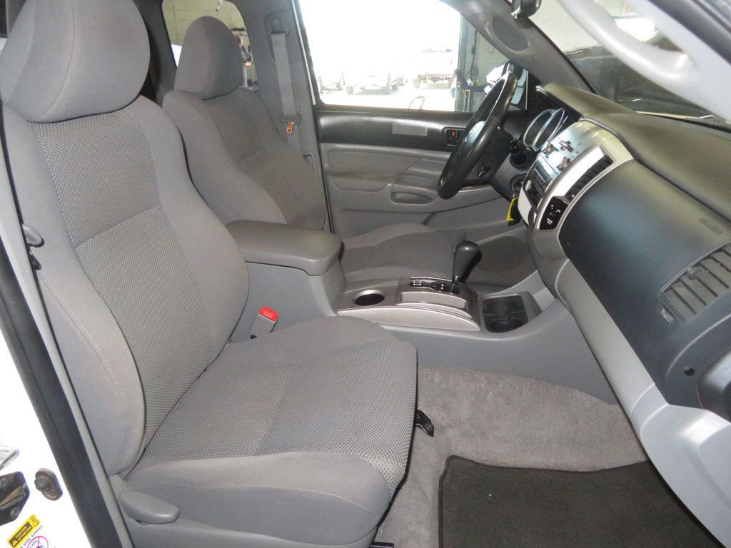 2011 Toyota Tacoma 4X4 ACCESS CAB TRD OFF ROAD EXTAR CLEAN AZ TRUCK 2OWNER  - 22413380 - 29