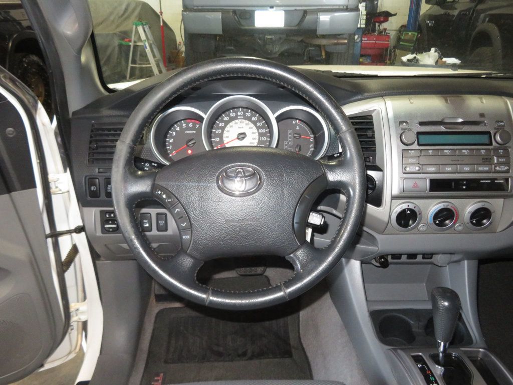 2011 Toyota Tacoma 4X4 ACCESS CAB TRD OFF ROAD EXTAR CLEAN AZ TRUCK 2OWNER  - 22413380 - 31