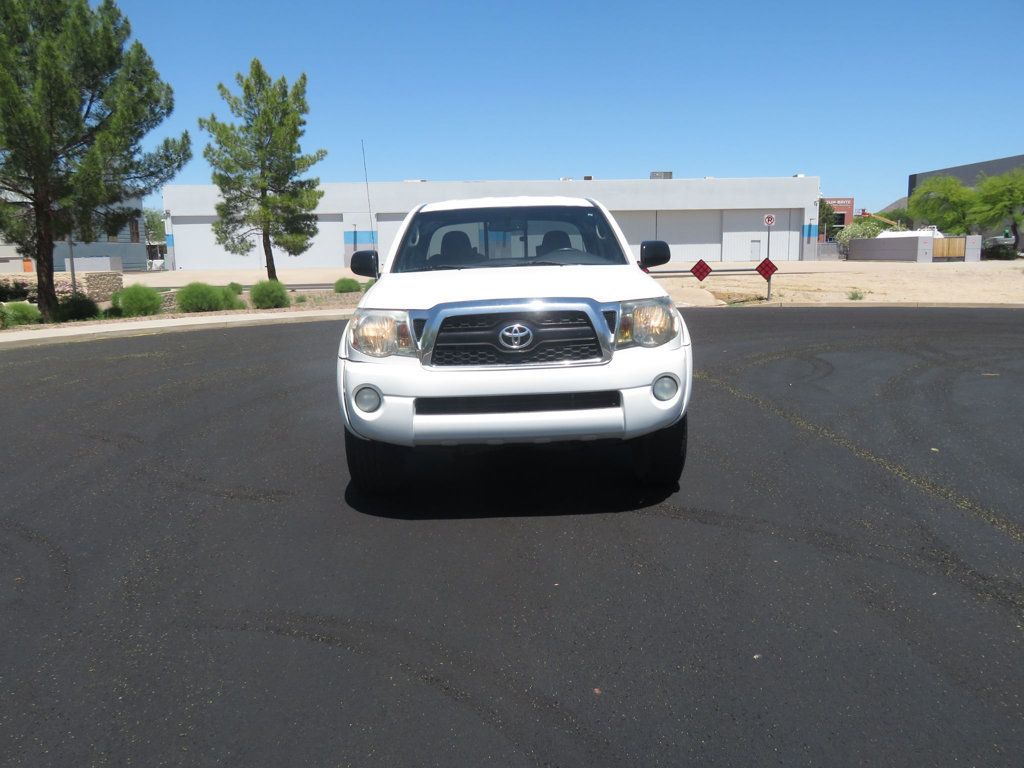 2011 Toyota Tacoma 4X4 ACCESS CAB TRD OFF ROAD EXTRA CLEAN AZ TRUCK 2OWNER  - 22413380 - 10