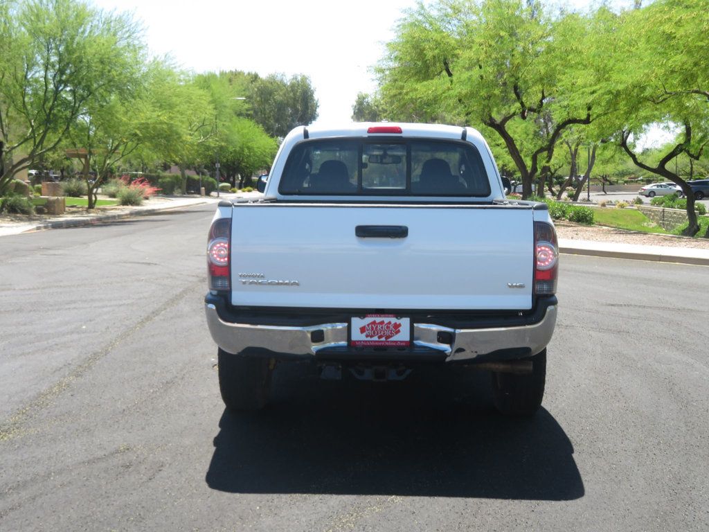 2011 Toyota Tacoma 4X4 ACCESS CAB TRD OFF ROAD EXTRA CLEAN AZ TRUCK 2OWNER  - 22413380 - 11