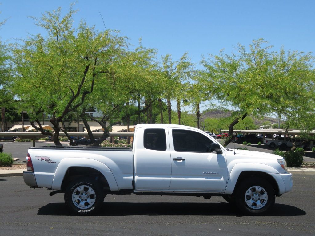 2011 Toyota Tacoma 4X4 ACCESS CAB TRD OFF ROAD EXTRA CLEAN AZ TRUCK 2OWNER  - 22413380 - 2