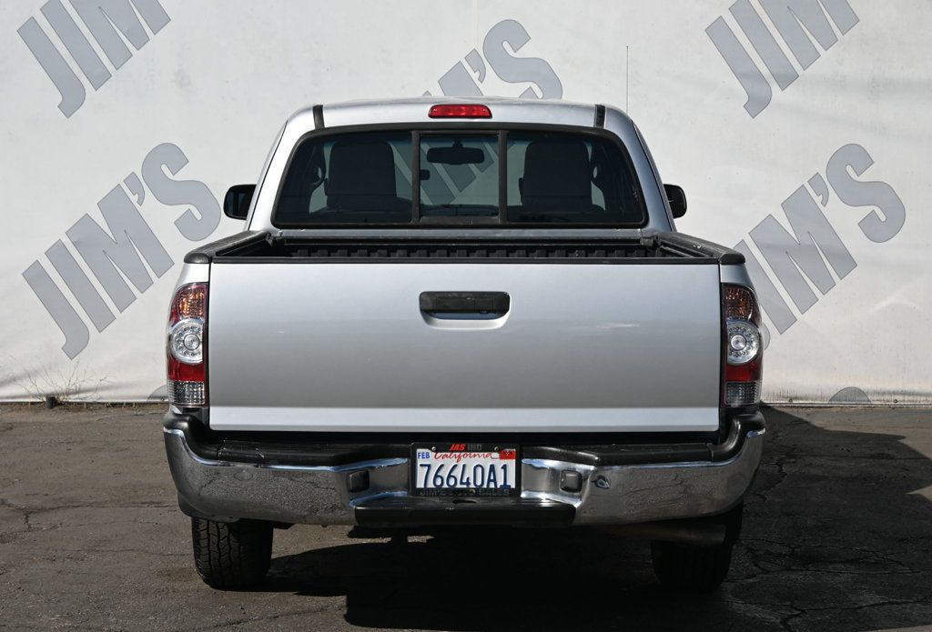 2011 Toyota Tacoma Access Cab photo 3