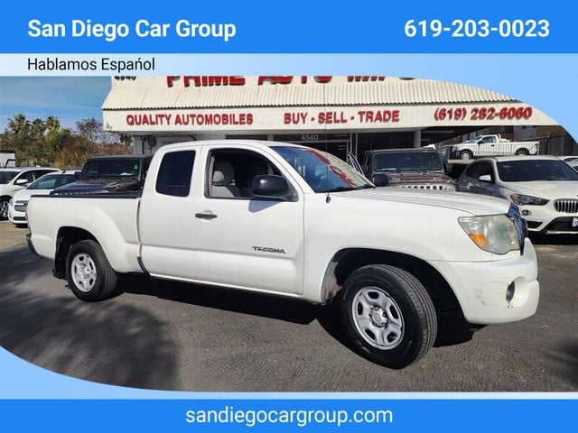 2011 Toyota Tacoma Access Cab - 22755376 - 0