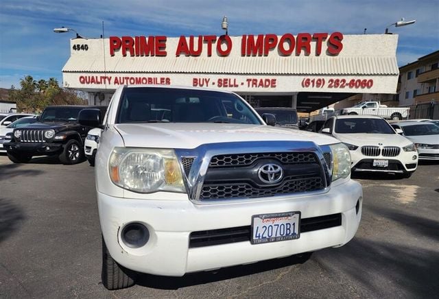 2011 Toyota Tacoma Access Cab - 22755376 - 9