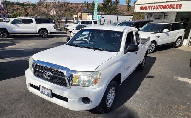 2011 Toyota Tacoma Access Cab - 22755376 - 10