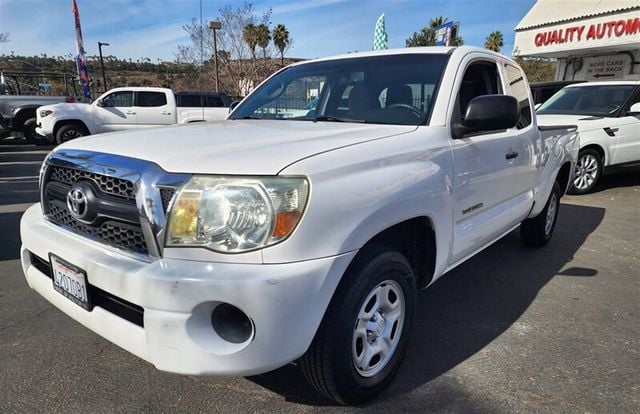 2011 Toyota Tacoma Access Cab - 22755376 - 11