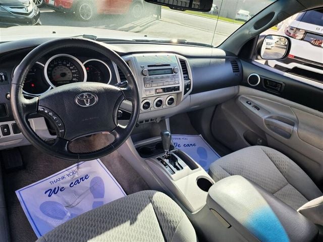 2011 Toyota Tacoma Access Cab - 22755376 - 20