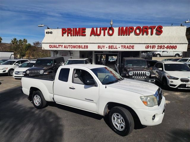 2011 Toyota Tacoma Access Cab - 22755376 - 22