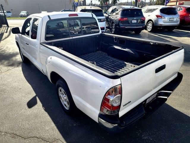 2011 Toyota Tacoma Access Cab - 22755376 - 2