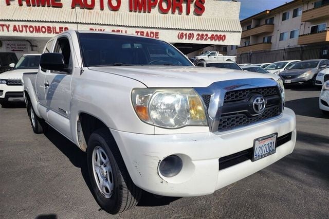 2011 Toyota Tacoma Access Cab - 22755376 - 7